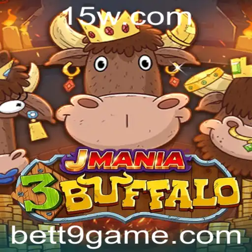 JMania3Buffalo: A Nova Febre no Mundo dos Jogos