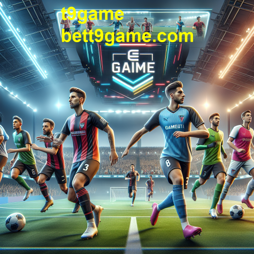A Evolução dos Jogos de Esportes: Entre Entretenimento e Competição